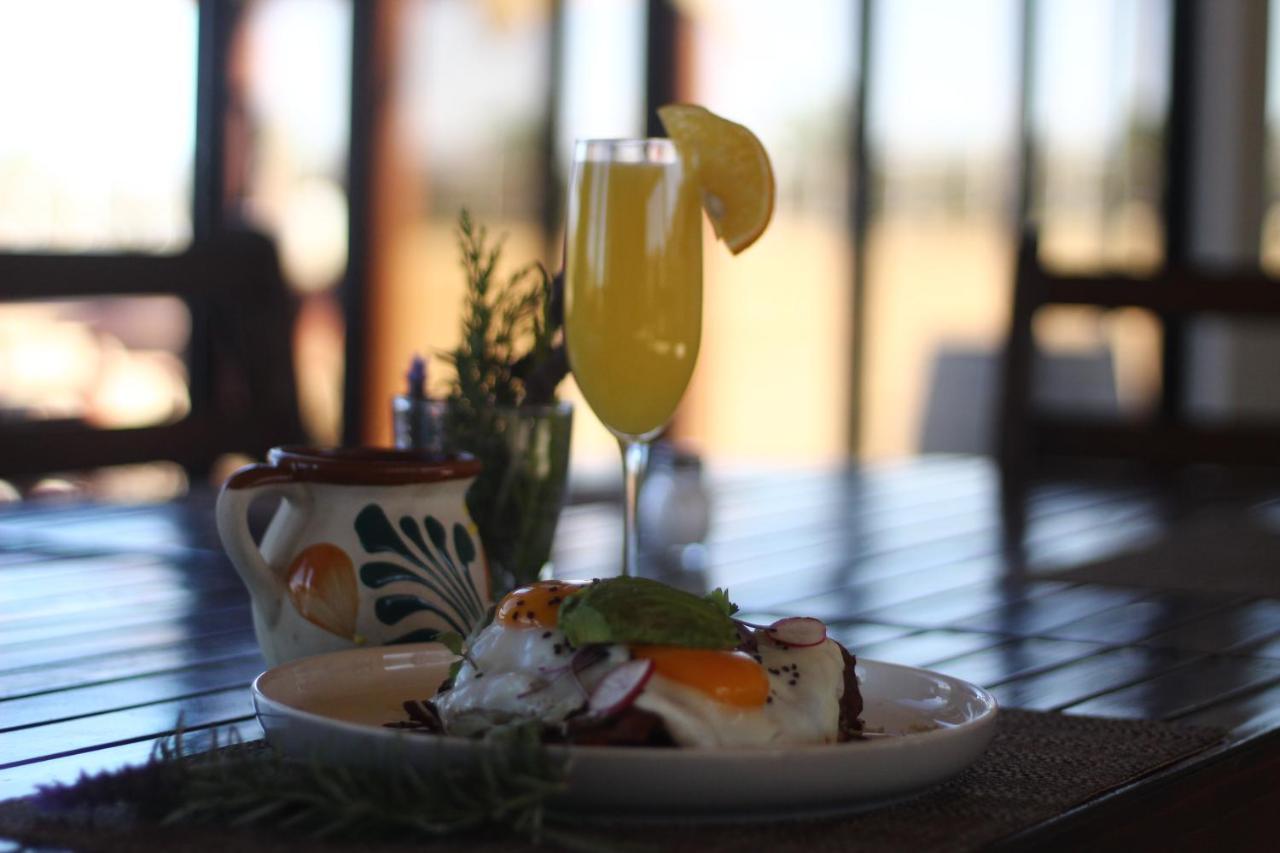Entrevalle Hotel Boutique فالي دي جوادالوبي المظهر الخارجي الصورة