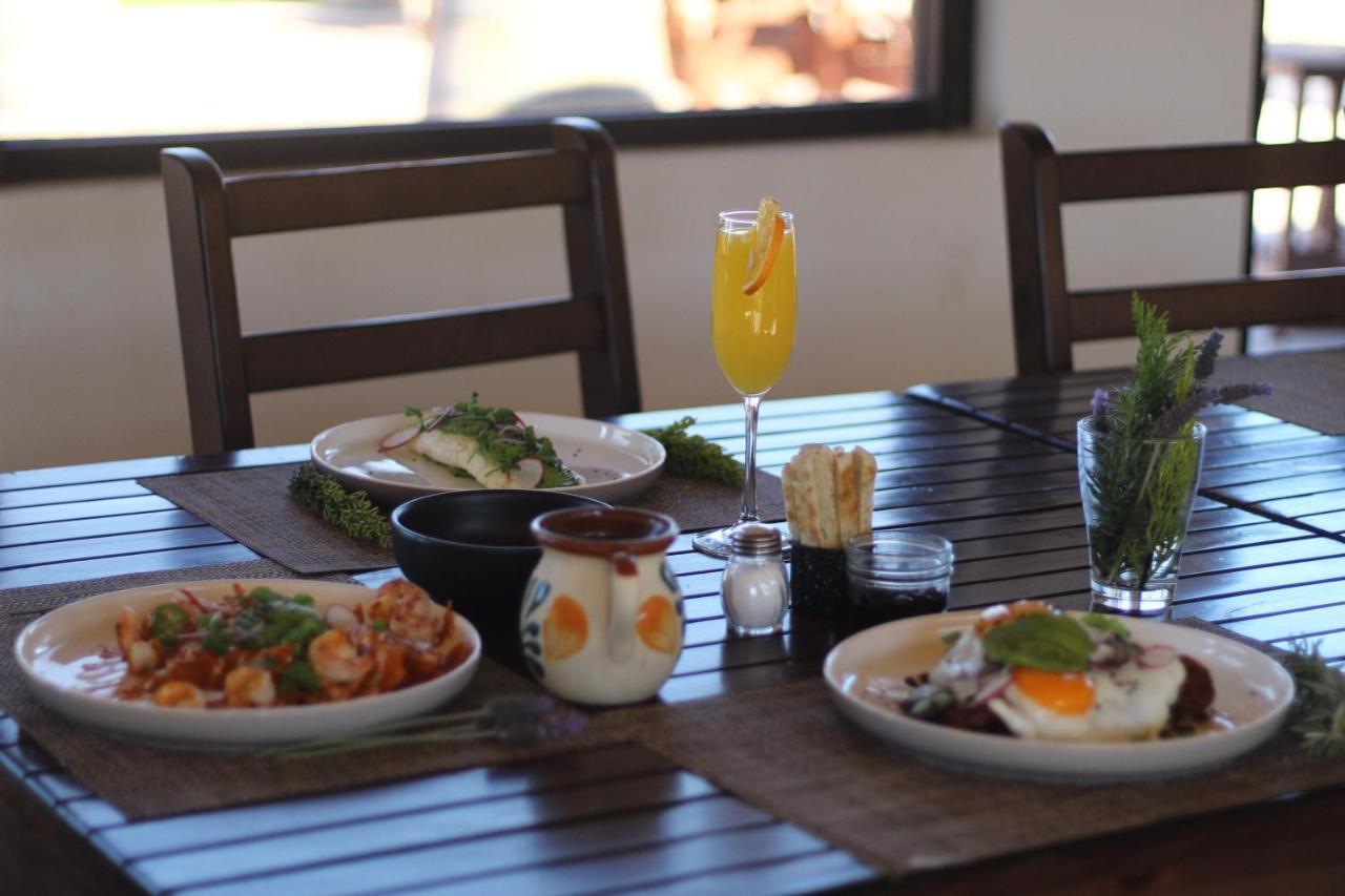 Entrevalle Hotel Boutique فالي دي جوادالوبي المظهر الخارجي الصورة