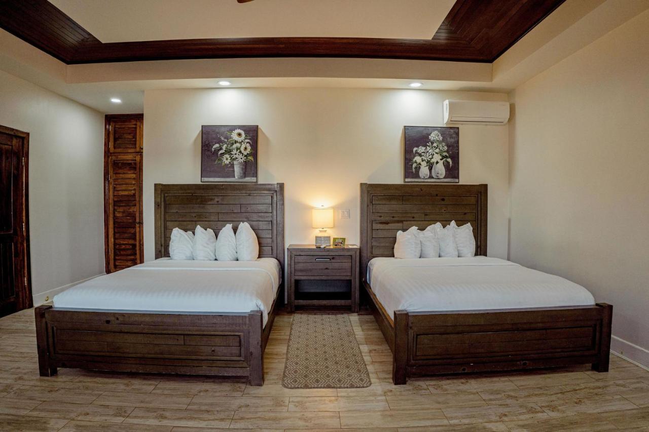 Entrevalle Hotel Boutique فالي دي جوادالوبي المظهر الخارجي الصورة