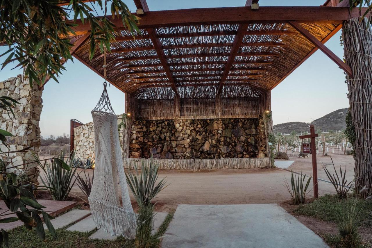 Entrevalle Hotel Boutique فالي دي جوادالوبي المظهر الخارجي الصورة