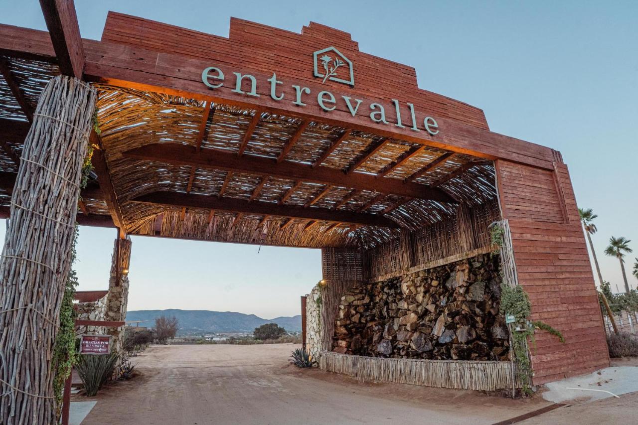 Entrevalle Hotel Boutique فالي دي جوادالوبي المظهر الخارجي الصورة