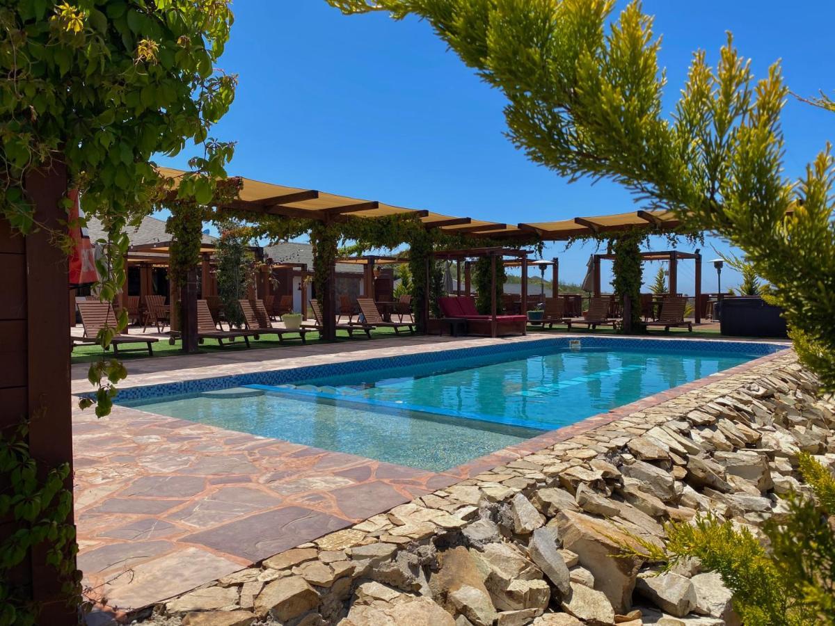 Entrevalle Hotel Boutique فالي دي جوادالوبي المظهر الخارجي الصورة